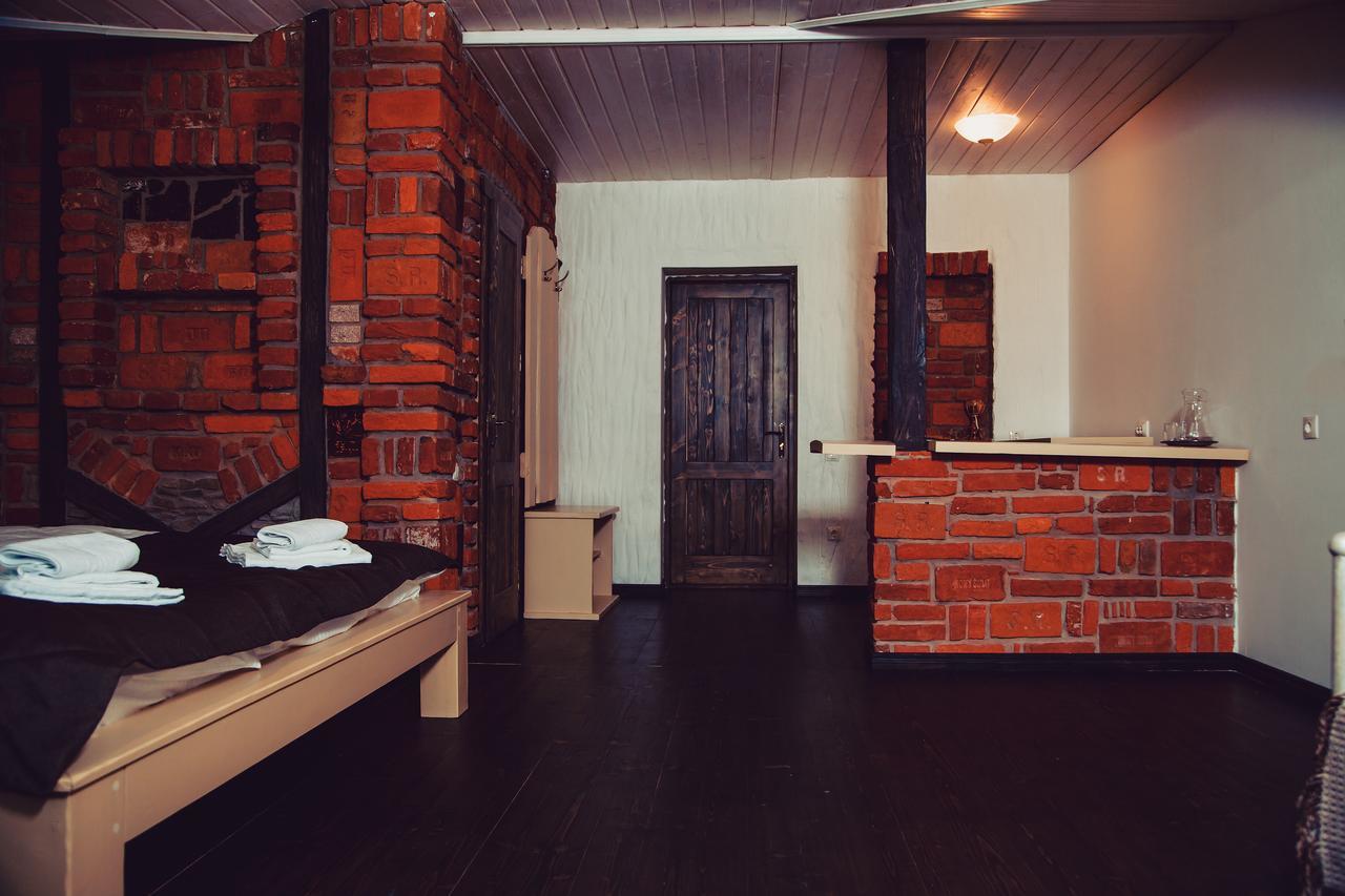 Villa Billa Tatariv Eksteriør bilde