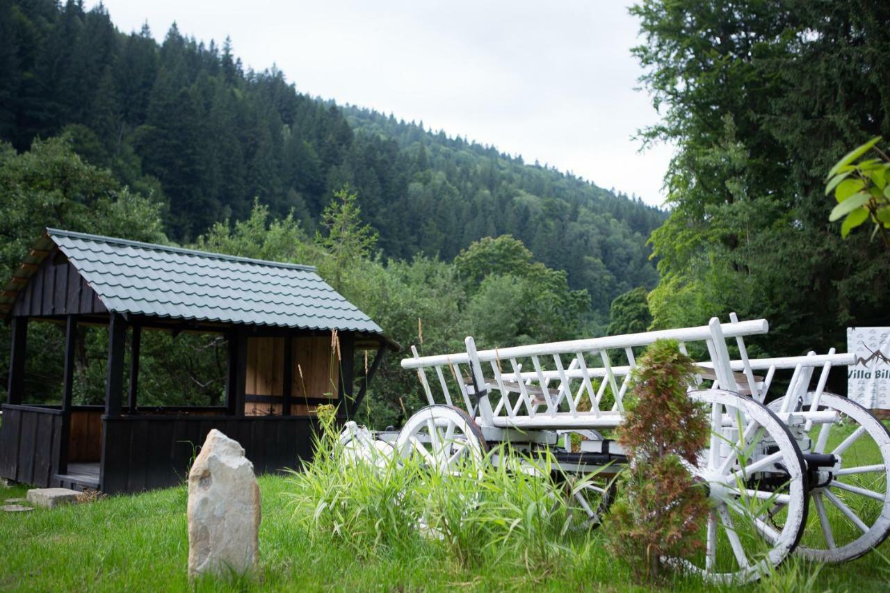 Villa Billa Tatariv Eksteriør bilde