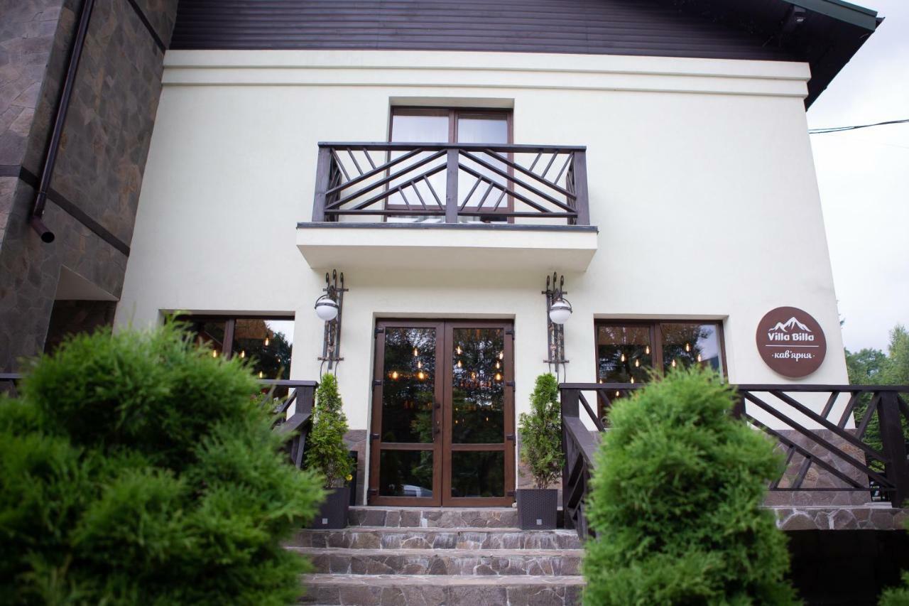 Villa Billa Tatariv Eksteriør bilde